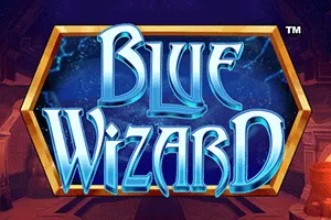 Playtech : Fire Blaze: Blue Wizard - TERRABET168
