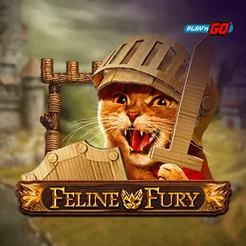 PlaynGo : Feline Fury - TERRABET168