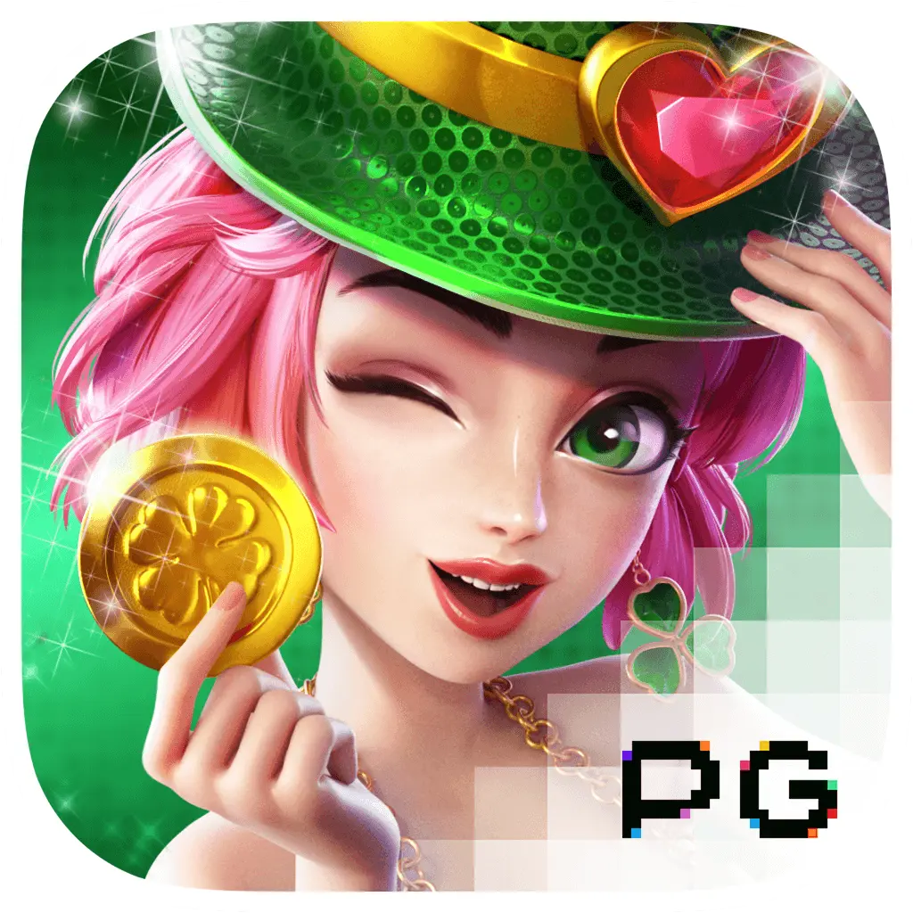 PGSoft : Lucky Clover Lady - TERRABET168