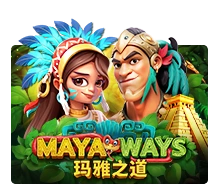 Joker123 : Maya Ways - TERRABET168