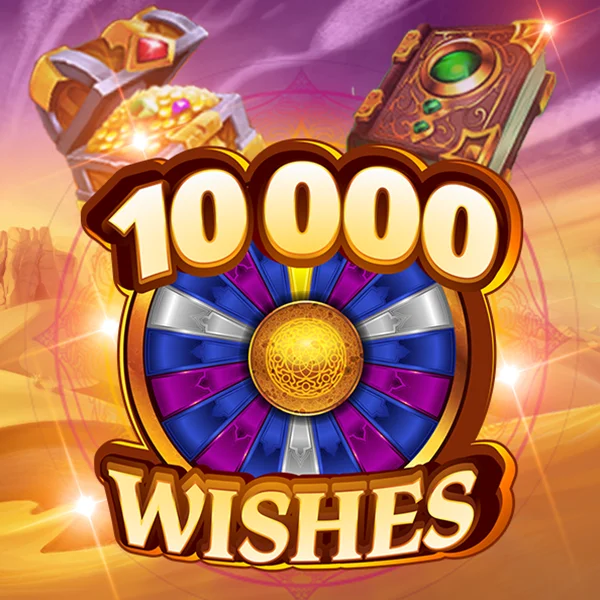 Microgaming : 10000 Wishes - TERRABET168