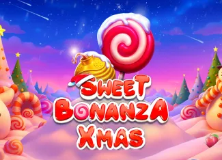 Pragmatic : Sweet Bonanza Xmas - TERRABET168