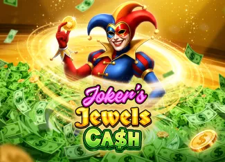 Pragmatic : Jokers Jewels Cash - TERRABET168
