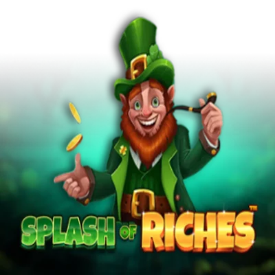 Microgaming : Splash of Riches - TERRABET168