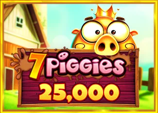 Pragmatic : 7 Piggies 25,000 - TERRABET168