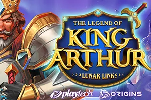 Playtech : Lunar Link: The Legend of King Arthur - TERRABET168