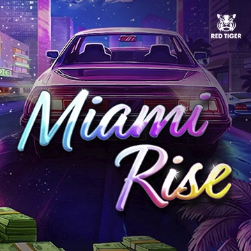 Redtiger : Miami Rise - TERRABET168