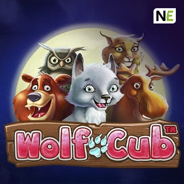 NetEnt : Wolf Cub - TERRABET168
