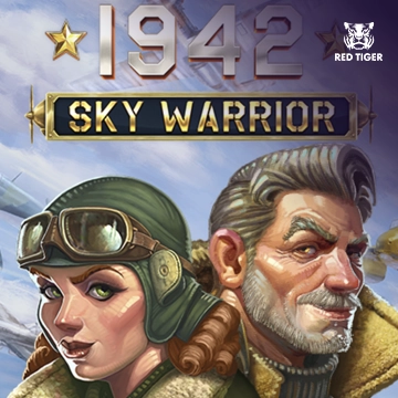 Redtiger : 1942 Sky Warrior - TERRABET168