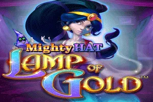 Playtech : Mighty Hat: Lamp of Gold - TERRABET168