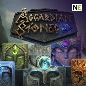 NetEnt : Asgardian Stones - TERRABET168