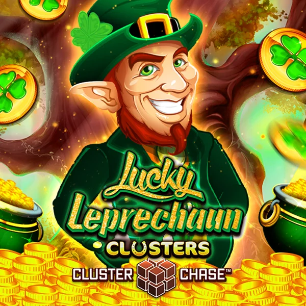 Microgaming : Lucky Leprechaun Clusters - TERRABET168