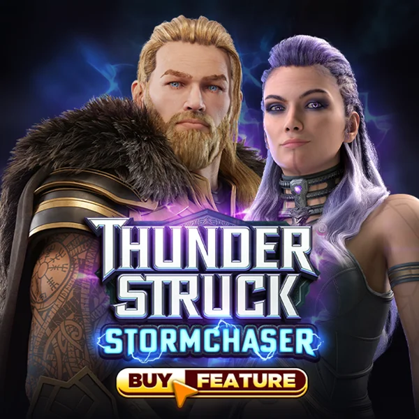 Microgaming : Thunderstruck Stormchaser - TERRABET168