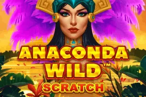 Playtech : Anaconda Wild Scratch - TERRABET168
