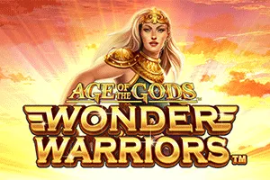 Playtech : Age of the Gods: Wonder Warriors - TERRABET168