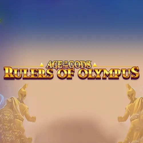 Playtech : Age of the Gods: Rulers of Olympus - TERRABET168