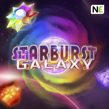 NetEnt : Starburst Galaxy - TERRABET168