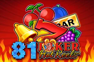 Playtech : 81 Joker Hot Reels - TERRABET168