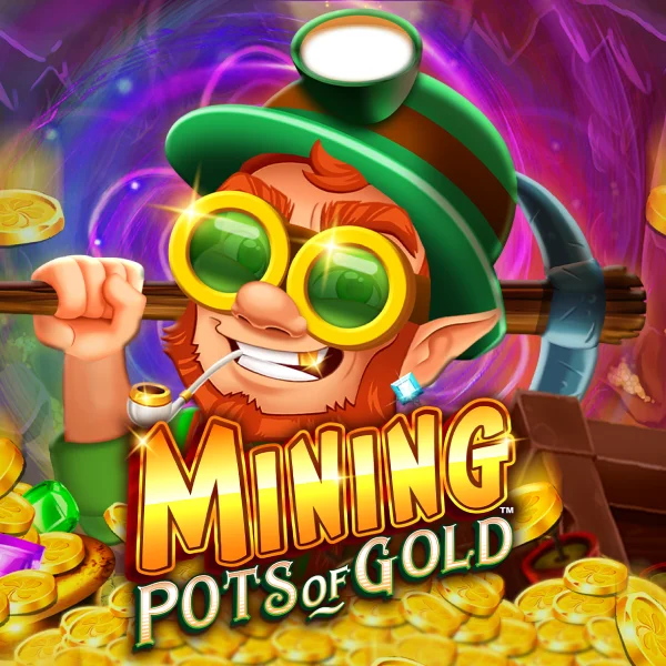 Microgaming : Mining Pots of Gold&trade; - TERRABET168