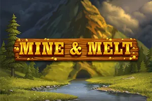 Playtech : Mine & Melt - TERRABET168