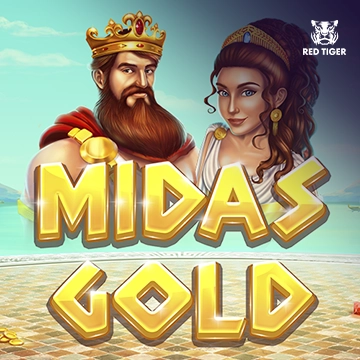 Redtiger : Midas Gold - TERRABET168