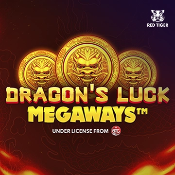 Redtiger : Dragons Luck Megaways - TERRABET168