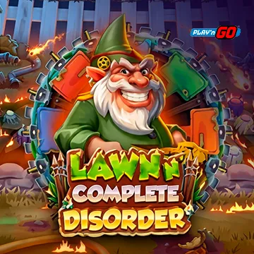 Lawn n Complete Disorder - TERRABET168