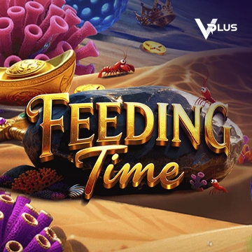 Vplus : Feeding Time - TERRABET168