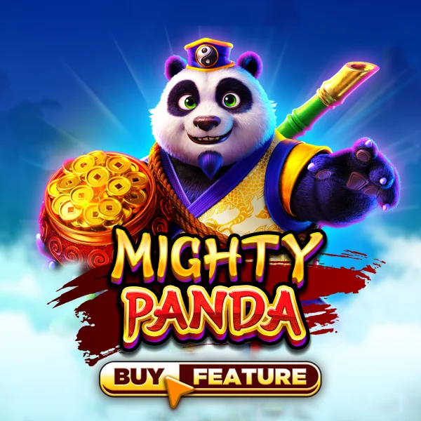 Microgaming : Mighty Panda - TERRABET168