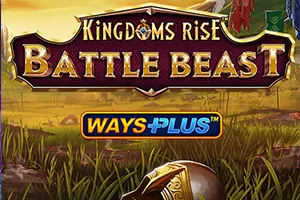 Playtech : Kingdoms Rise: Battle Beast™ - TERRABET168