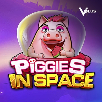 Vplus : Piggies In Space - TERRABET168