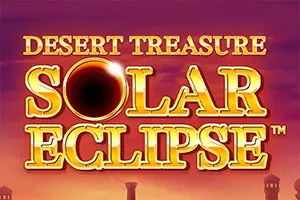 Playtech : Solar Eclipse: Desert Treasure - TERRABET168