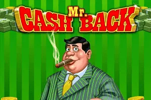 Playtech : Mr. Cashback - TERRABET168