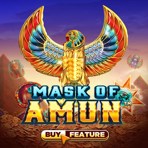 Microgaming : Mask of Amun - TERRABET168