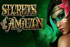 Playtech : Secrets of the Amazon - TERRABET168