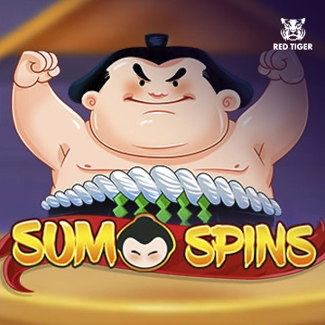 Redtiger : Sumo Spins - TERRABET168