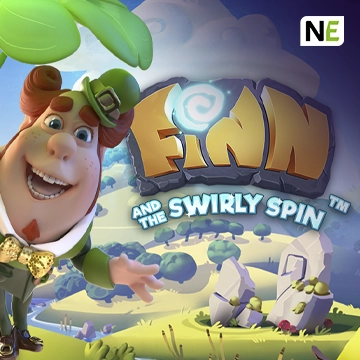 NetEnt : Finn and the Swirly Spin - TERRABET168
