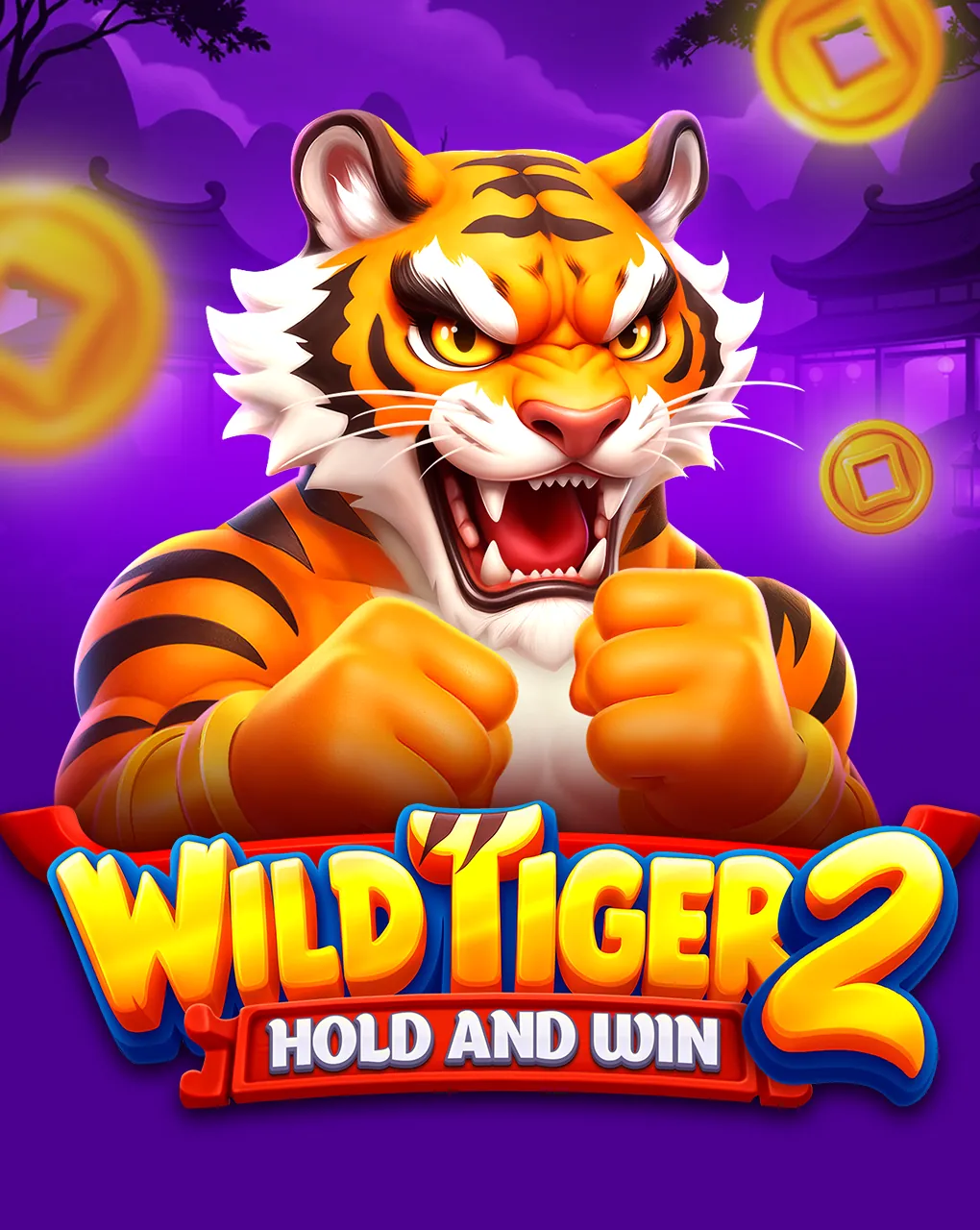 Wild Tiger 2 - TERRABET168