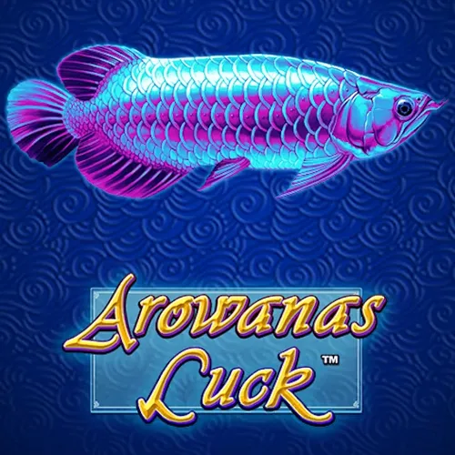 Playtech : Arowanas Luck - TERRABET168