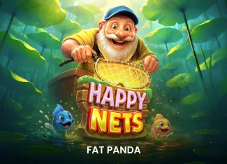 FatPanda : Happy Nets - TERRABET168