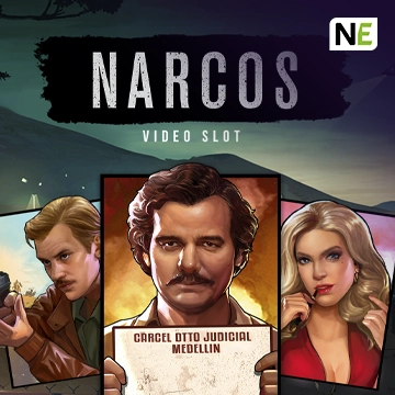 NetEnt : Narcos - TERRABET168