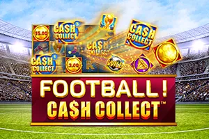 Playtech : Football! Cash Collect - TERRABET168