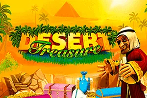 Playtech : Desert Treasure - TERRABET168