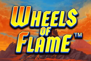 Playtech : Wheels of Flame - TERRABET168