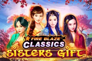 Playtech : Fire Blaze: Sisters Gift - TERRABET168