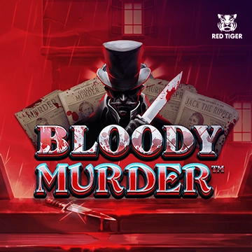 Redtiger : Bloody Murder - TERRABET168