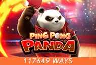 Spadegaming : Ping Pong Panda - TERRABET168