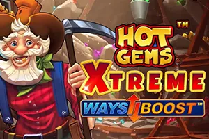 Playtech : Hot Gems Xtreme - TERRABET168