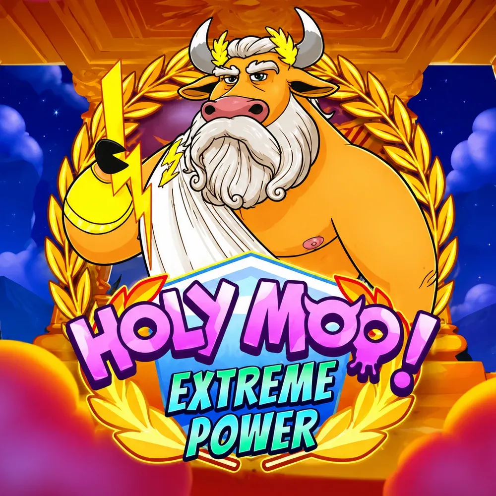 Holy Moo! Extreme Power - TERRABET168