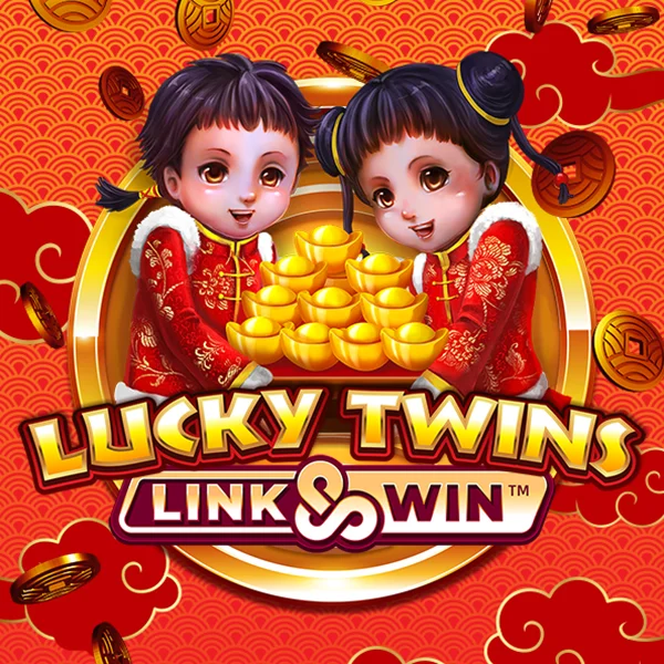 Microgaming : Lucky Twins Link and Win - TERRABET168
